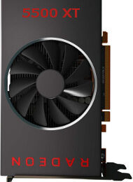 AMD RX 5500-XT