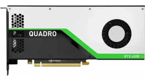 Nvidia Quadro RTX 4000