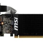 Nvidia GeForce GT 710