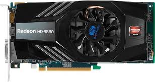 AMD HD 6850