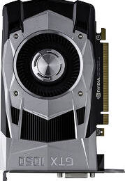 Nvidia GTX 1050