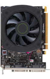Nvidia GTX 650-Ti