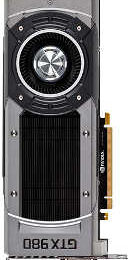 Nvidia GTX 980