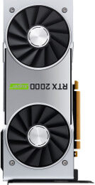 Nvidia RTX 2080S (Super)