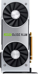 Nvidia RTX 2070S (Super)