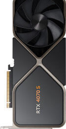 Nvidia RTX 4070-S (Super)