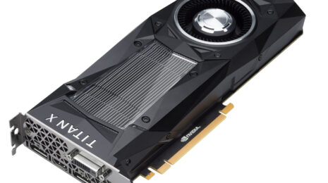 Nvidia Titan X Pascal