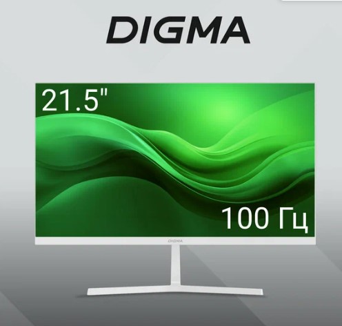 21.5" Digma Progress 22A502F