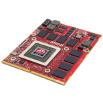 AMD Radeon HD 7600M