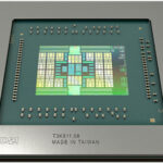 AMD Radeon Pro 5500M