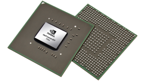 Nvidia GeForce GT 720M