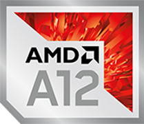 AMD A12-9720P APU (2016 M.BR)