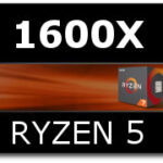 AMD Ryzen 5 1600X