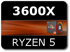 AMD Ryzen 5 3600X