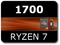 AMD Ryzen 7 1700