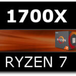 AMD Ryzen 7 1700X