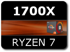 AMD Ryzen 7 1700X