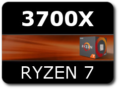 AMD Ryzen 7 3700X