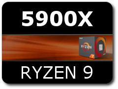 AMD Ryzen 9 5900X