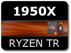 AMD Ryzen Threadripper 1950X