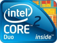 Intel Core2 Duo E8500