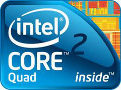 Intel Core2 Quad Q9505