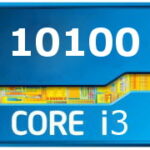 Intel Core i3-10100
