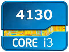 Intel Core i3-4130