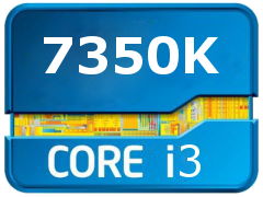 Intel Core i3-7350K