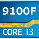 Intel Core i3-9100F