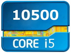 Intel Core i5-10500