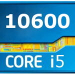 Intel Core i5-10600