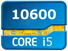 Intel Core i5-10600