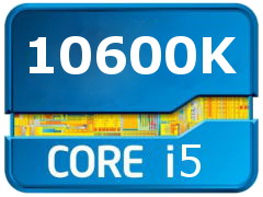 Intel Core i5-10600K
