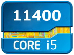 Intel Core i5-11400