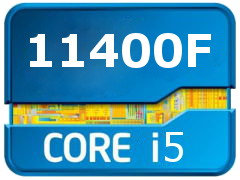 Intel Core i5-11400F