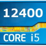Intel Core i5-12400