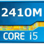 Intel Core i5-2410M