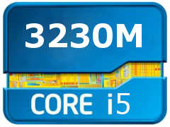 Intel Core i5-3230M