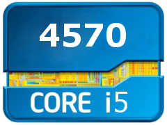 Intel Core i5-4570