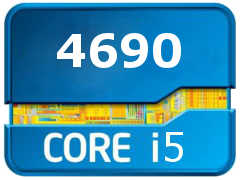Intel Core i5-4690