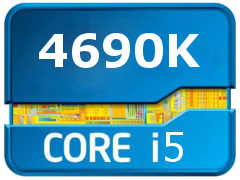 Intel Core i5-4690K