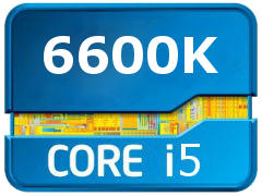 Intel Core i5-6600K