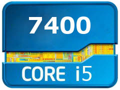 Intel Core i5-7400