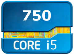 Intel Core i5-750