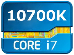 Intel Core i7-10700K