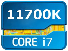 Intel Core i7-11700K