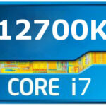 Intel Core i7-12700K