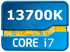Intel Core i7-13700K