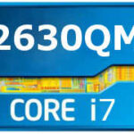 Intel Core i7-2630QM